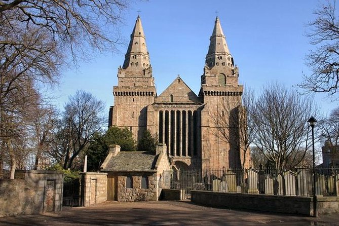 Old Aberdeen Private Walking Tour & Photography Workshop - Last Words