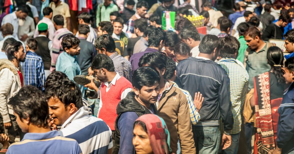 Old Delhi Slum Tour - Common questions