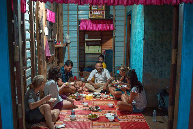 Old Siem Reap Sunset Food Tour by Tuk-tuk - Common questions