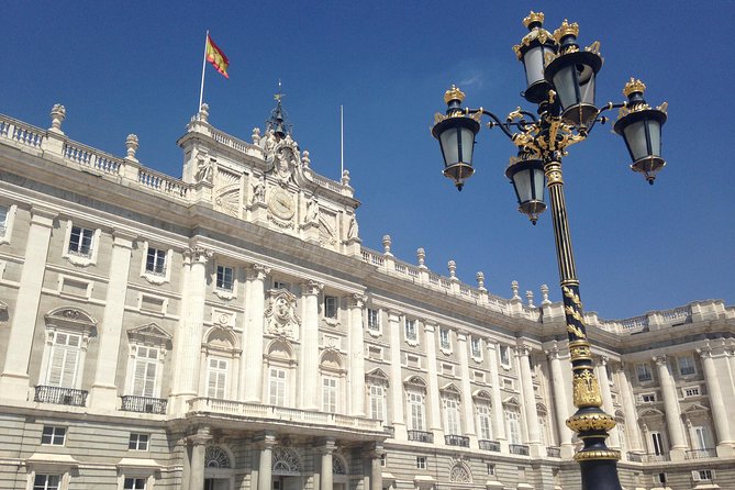 Old Town Madrid and Tapas Tour - Common questions