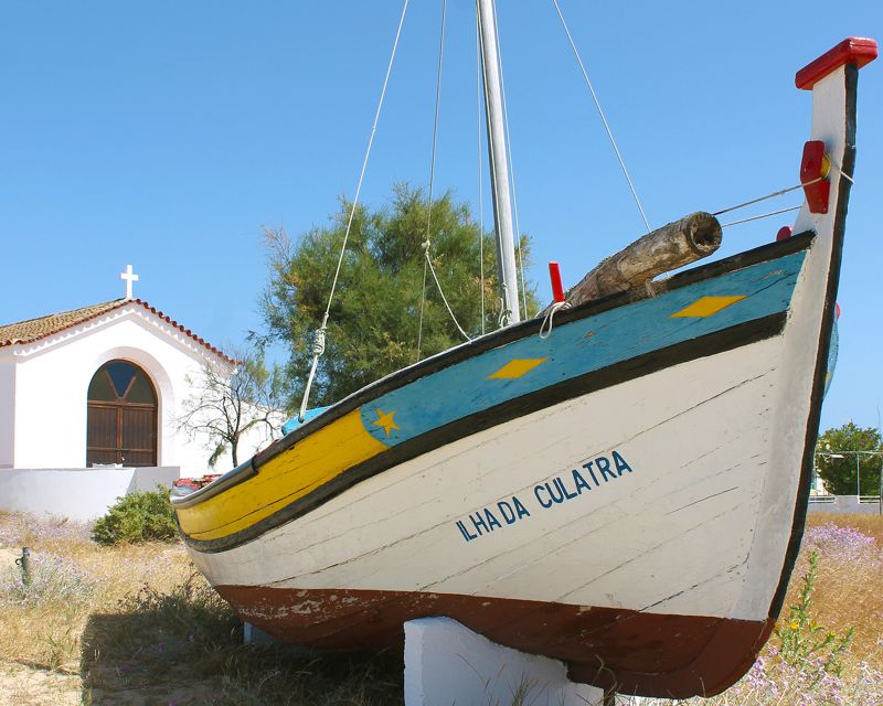 Olhão: 4-Hour Ria Formosa Islands Tour - Tour Directions and Recommendations