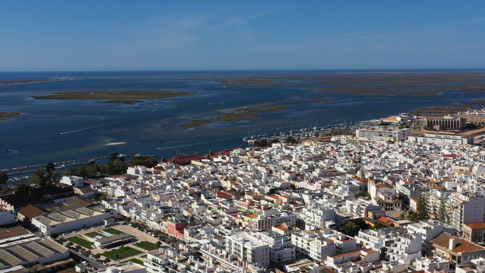 Olhão: Ria Formosa Boat Cruise to Armona and Culatra - Travel Tips