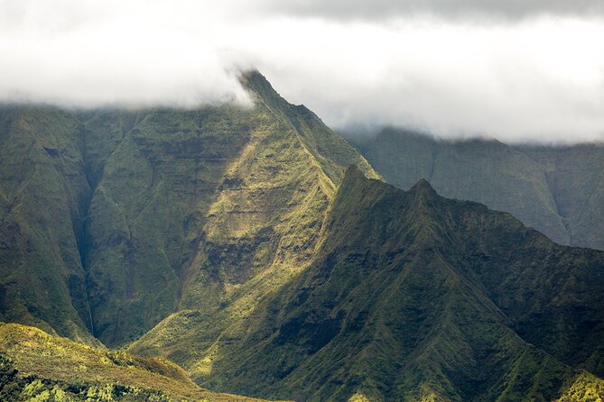 Olokele Canyon Helicopter Tour Including Canyon Landing Kauai - Directions