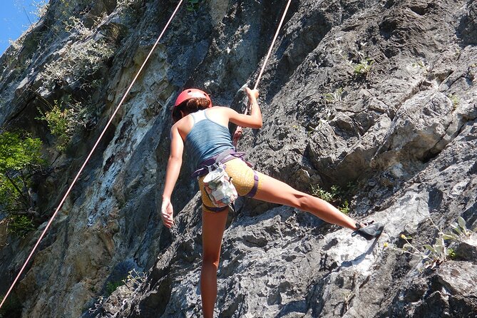 Olympus Rock Climbing Course and Via Ferrata - Logistics and Refunds
