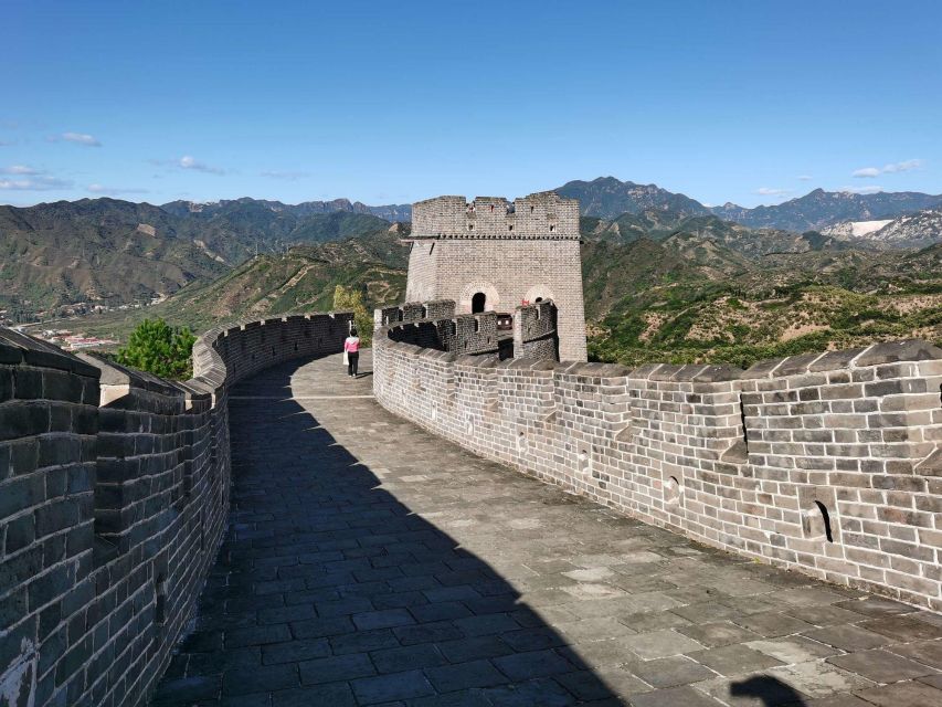One Day Huangyaguan Great Wall Tour From Tianjin Hotel/Port - Visit to Huangyaguan Great Wall