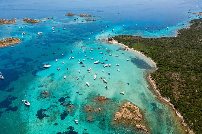 One Day Private Excursion to the La Maddalena Archipelago - Booking Information