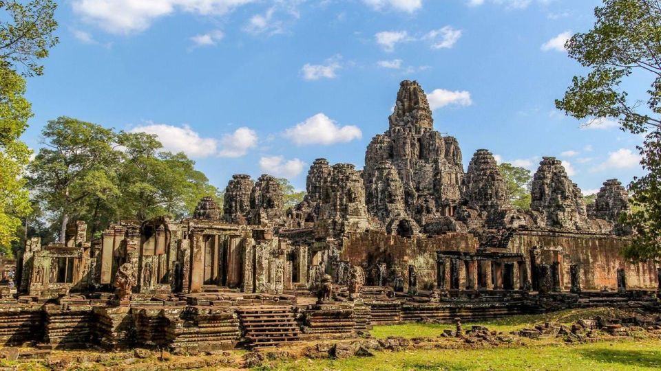 One-Day Small Circuit Tour: Angkor Wat, Bayon, Ta Prohm - Last Words