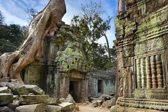 One Full Day Private Tour of Angkor Wat, Ta Prohm, Angkor Thom & Banteay Srie - Last Words