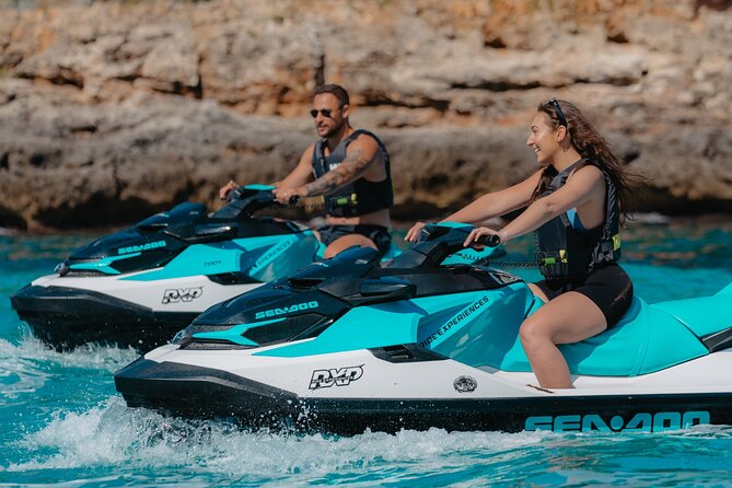 One Hour by Jet Ski From Camp De Mar - Accessibility and Health Considerations