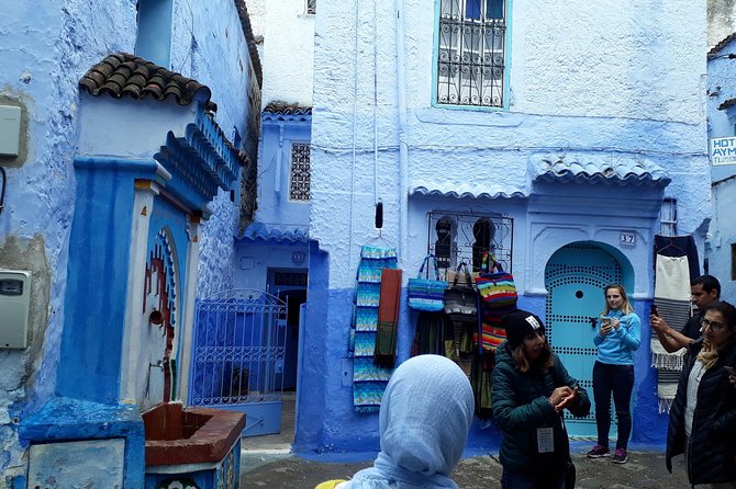 One-Way Shared Transfer From Fez to Chefchaouen - Last Words