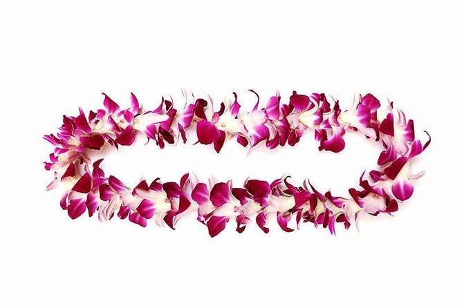 Orchid Airport Lei Greeting (Maui, Kahului Airport, OGG) - Common questions