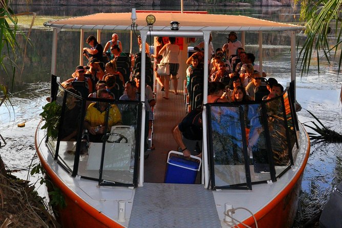 Ord River Cruise Experience With Riverside Lunch - Booking and Tour Information