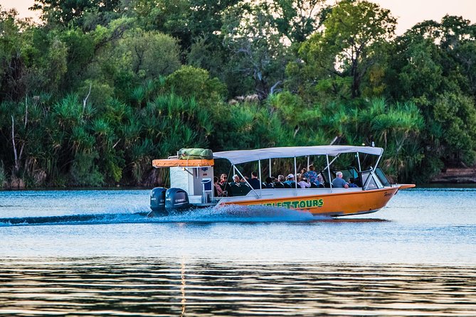 Ord River Explorer Cruise With Sunset - Last Words