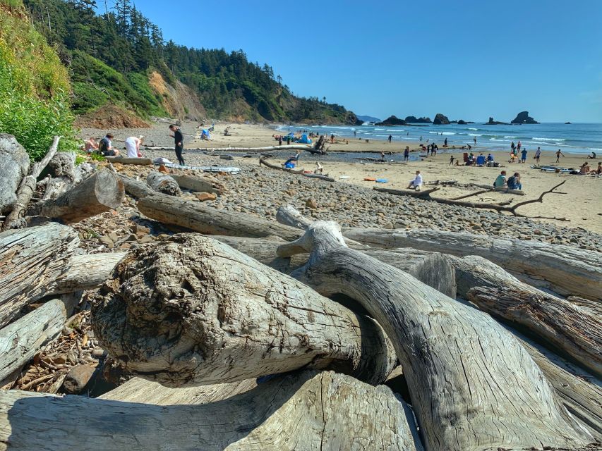 Oregon Coast Day Tour: Cannon Beach and Haystack Rock - Common questions