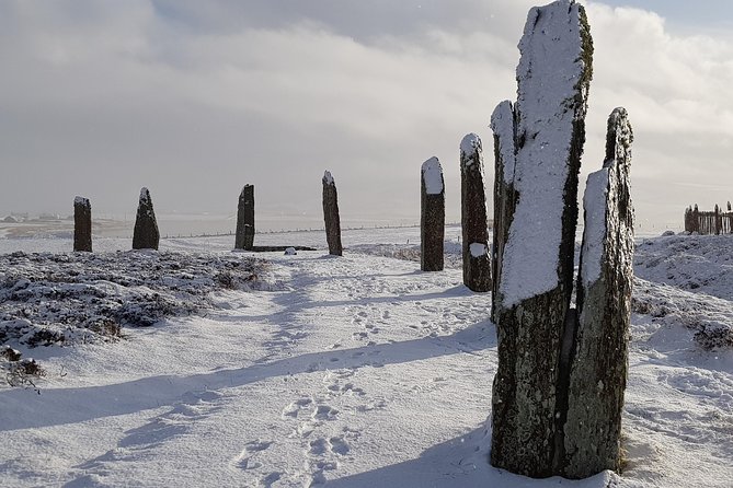 Orkney Trike Tours of Orkney - Last Words