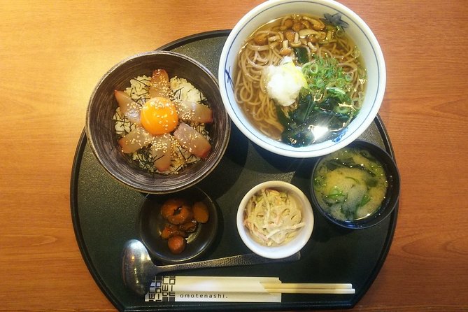 Osaka Dotonbori Daytime Food Tour - Tour Logistics