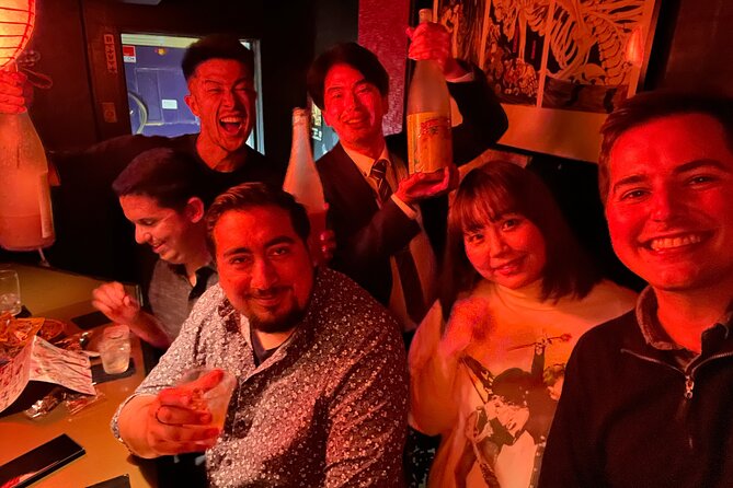 Osaka Local Bar Crawl in Dotombori & Uranamba Area - Common questions