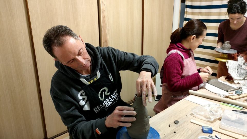 Osaka: Private Workshop on Traditional Japanese Ceramics - Final Words