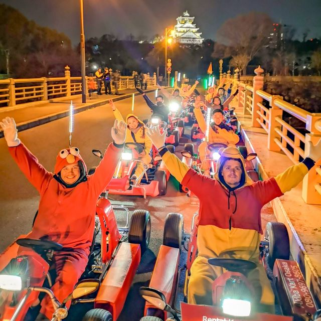 Osaka: Street Kart Experience on Public Roads - Last Words