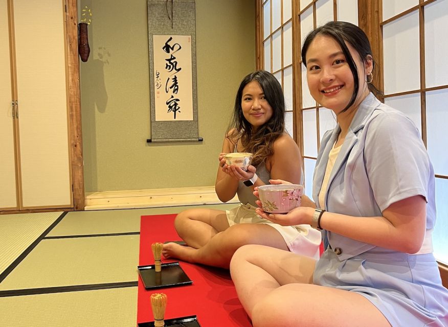 Osaka: Tea Ceremony Experience - Customer Satisfaction