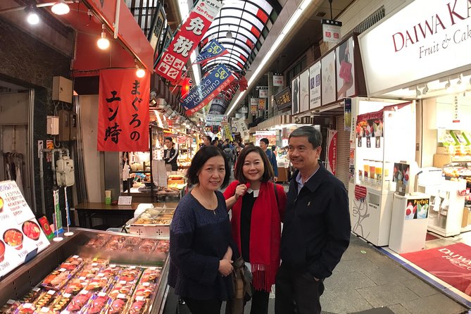 OSAKA Walking Tour [Customize Your Itinerary] - Customer Support