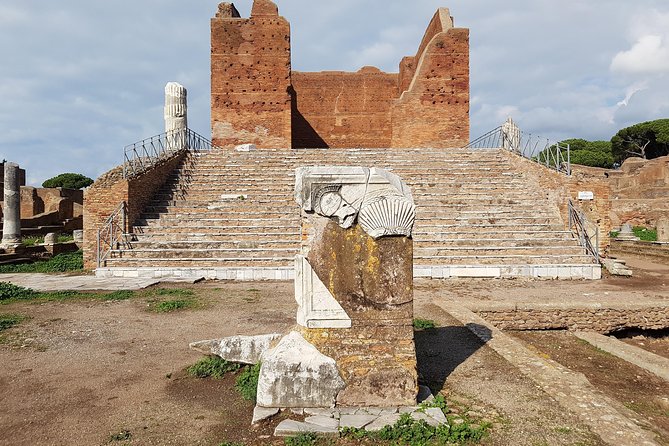 Ostia Antica Tour From Rome - Semi Private - Visitor Reviews and Feedback