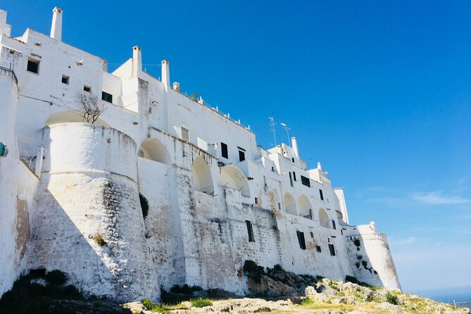 Ostuni, Alberobello and Polignano a Mare. Departing From Lecce - Common questions