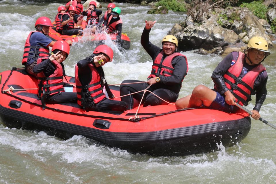 Pa Tong: Rainforest Day Trip With Cave, Rafting, ATV & Lunch - Last Words