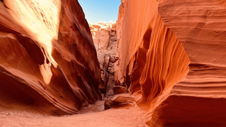 Page: Mystical Antelope Canyon Guided Tour - Last Words