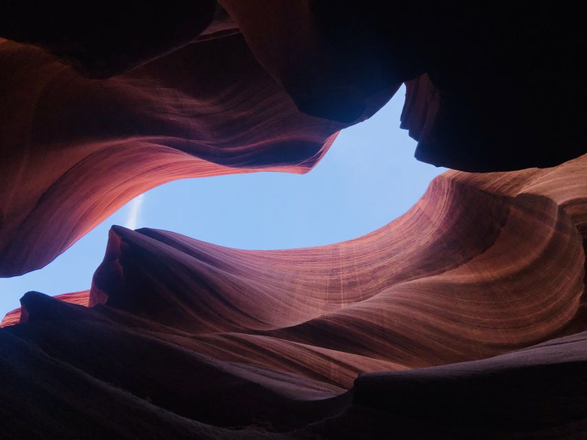 Page: Upper & Lower Antelope Canyon Combo Day Trip - Pickup and Drop-off Information