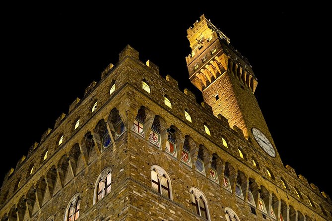 Palazzo Vecchio Guided Experience With Entrance Ticket - Accessibility and Amenities