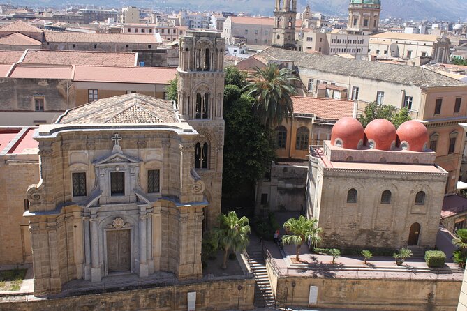 Palermo Small-Group Tour W/Royal Palace & Cappella Palatina  - Sicily - Common questions