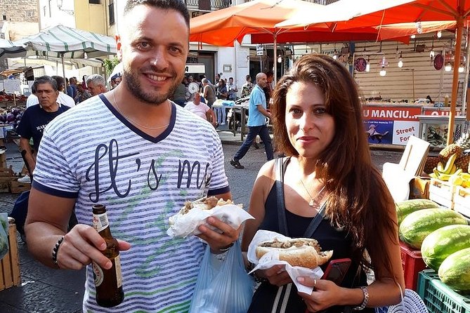 Palermo Street Food Tour: Art, History and Ancient Markets - Common questions