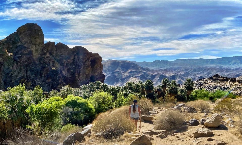 Palm Springs: Indian Canyons Hiking Tour by Jeep - Contact and Departure Details