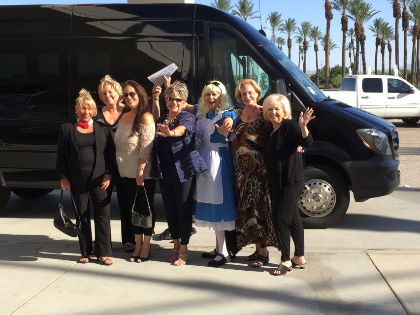 Palm Springs: Legends and Icons Tour - Common questions