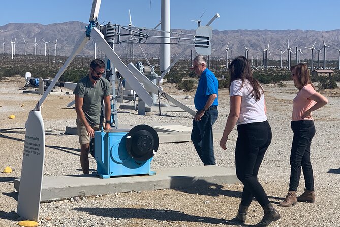 Palm Springs Windmill Tours - Contact and Support