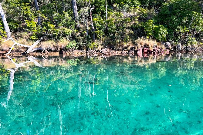 Pambula River Kayaking Tour - Directions for the Tour