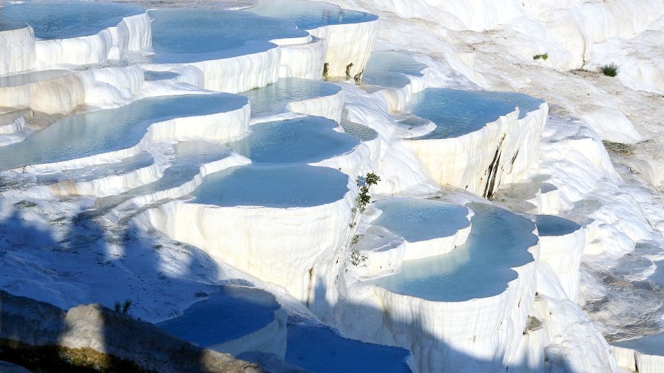 Pamukkale and Hierapolis: Full-Day Private or Group Tour - Opportunity to Learn