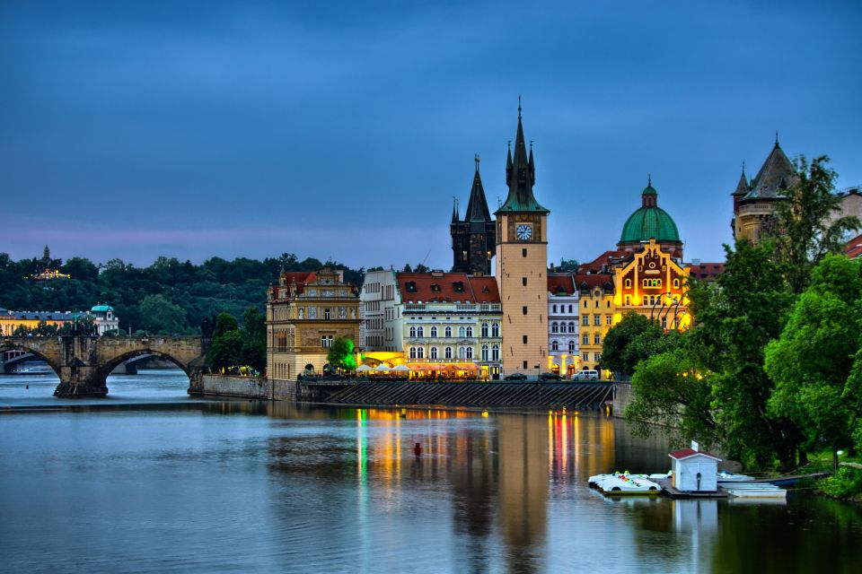 Panoramic Views of Prague Evening Walking Tour - Last Words