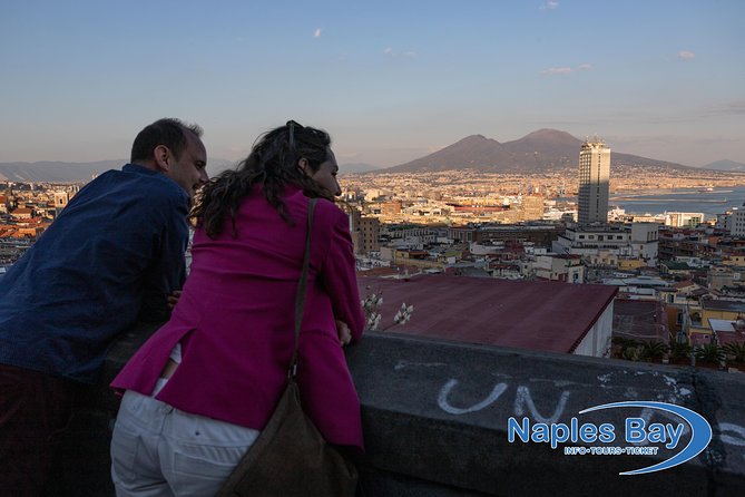 Panoramic Walking Tour of Naples Between Secret Stairs and Rich and Poor Neighborhoods - Common questions