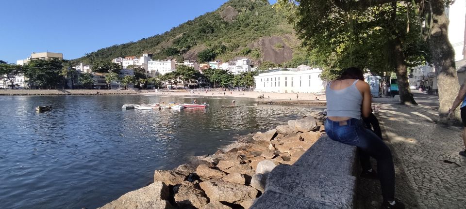 Pão De Açúcar and Urca Neighborhood Walk - Sunset Viewing Spots