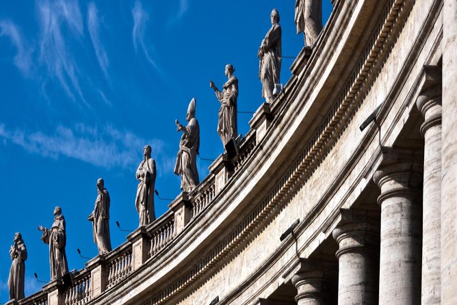 Papal Audience With Pope Francis in Vatican City - Host Response