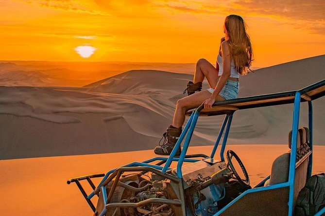 Paracas, Ica and Huacachina With Buggies and Sandboard (From Lima) - Destinations and Itinerary