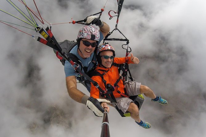 Paragliding Epic Experience in Tenerife With the Spanish Champion Team - Overall Experience Rating
