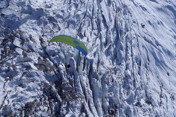 Paragliding Tandem Flight Over the Alps in Chamonix - Last Words