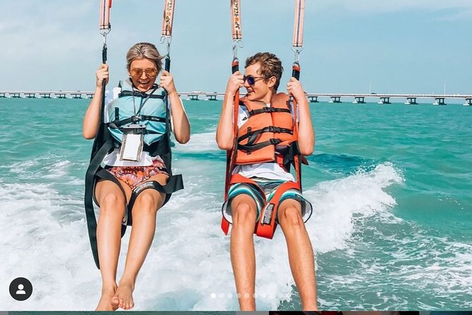 Parasailing Adventure in South Padre Island - The Wrap Up