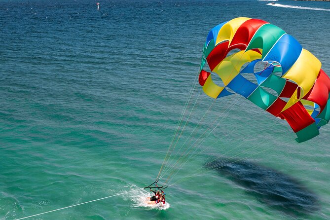 Parasailing Experience Departing Cavill Ave, Surfers Paradise - Last Words