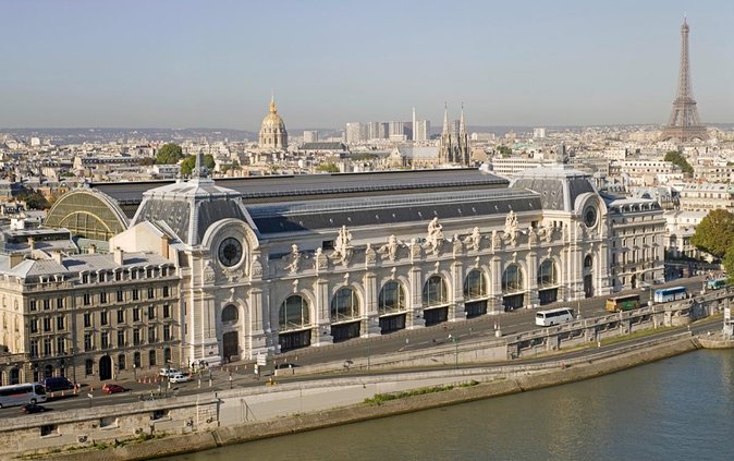 Paris: 2-Hour Musée D'Orsay Masterpieces Guided Tour - Common questions