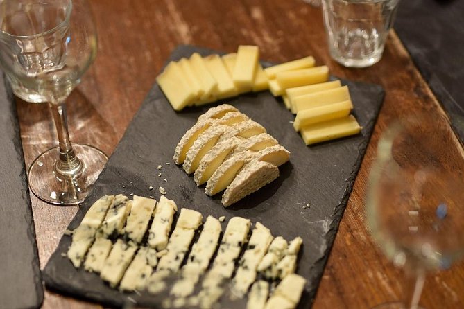 Paris Art of Pairing Cheese and Wine Tasting in a Cheese Cellar - Additional Information