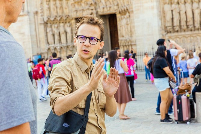 Paris City Center "History of Paris" Guided Walking Tour - Semi-Private 8ppl Max - Common questions